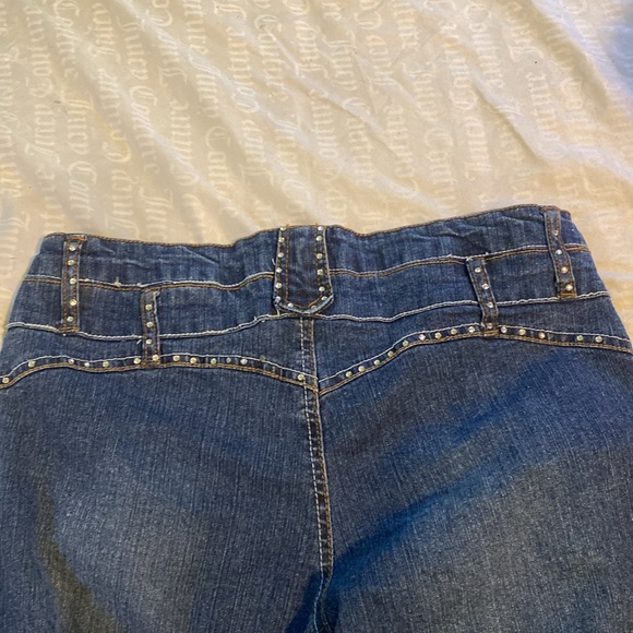 Hip jeans rhinestone bootcut - Picture 5 of 5